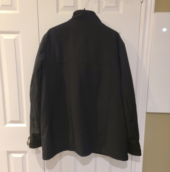 Men's Dockers Insulated Overcoat (size XL) - Picture 2 of 4